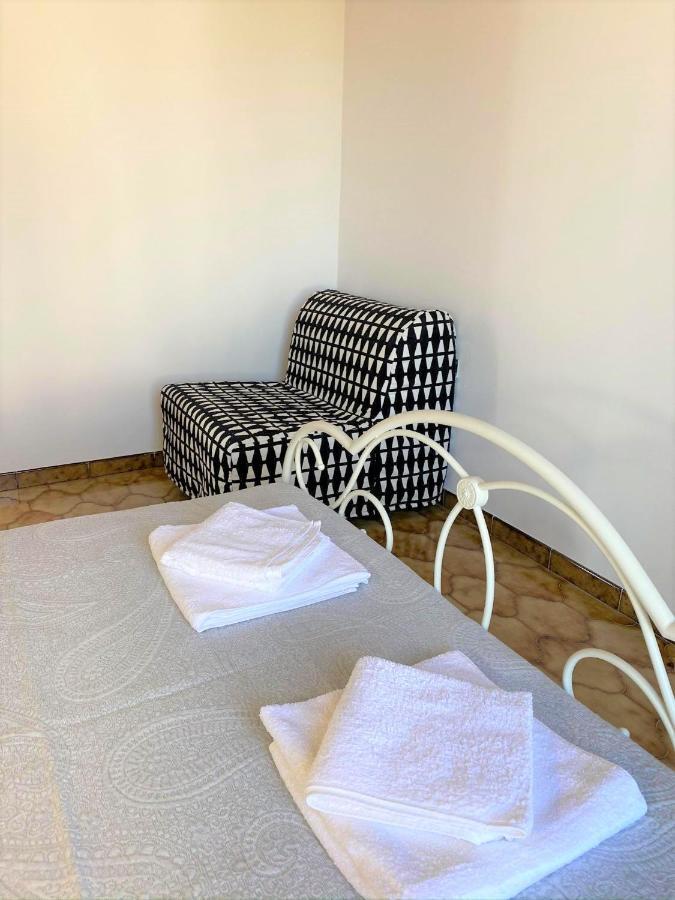 Summer House In Spetses Buitenkant foto