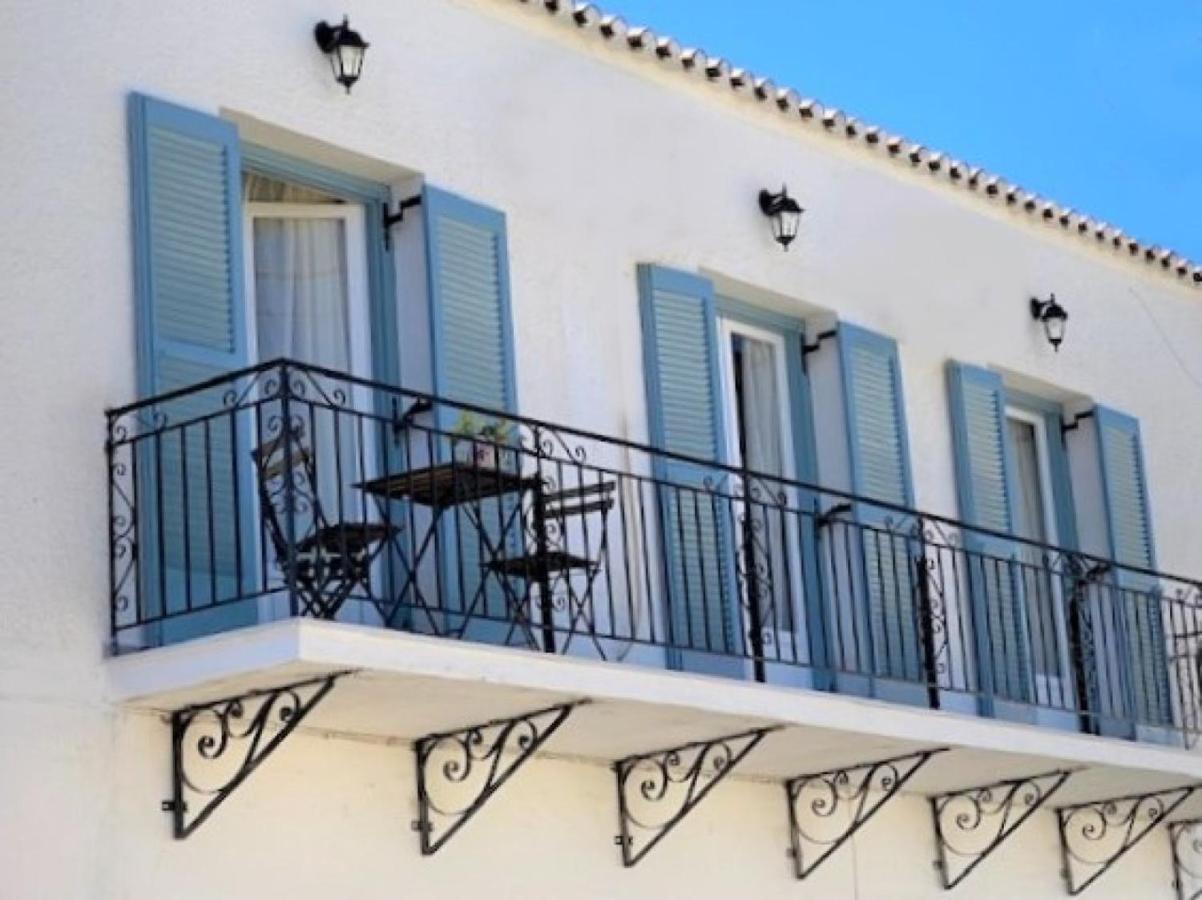 Summer House In Spetses Buitenkant foto