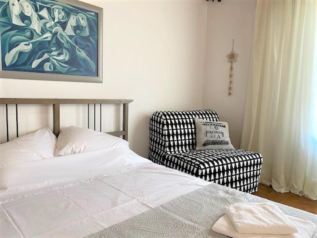 Summer House In Spetses Buitenkant foto