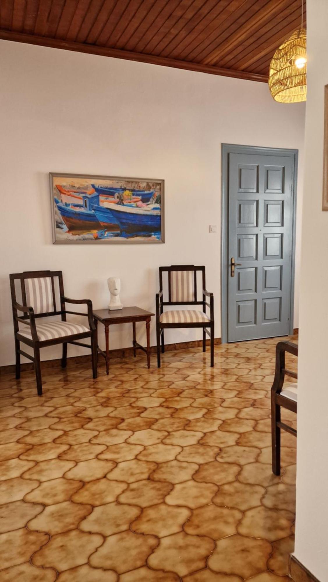 Summer House In Spetses Buitenkant foto
