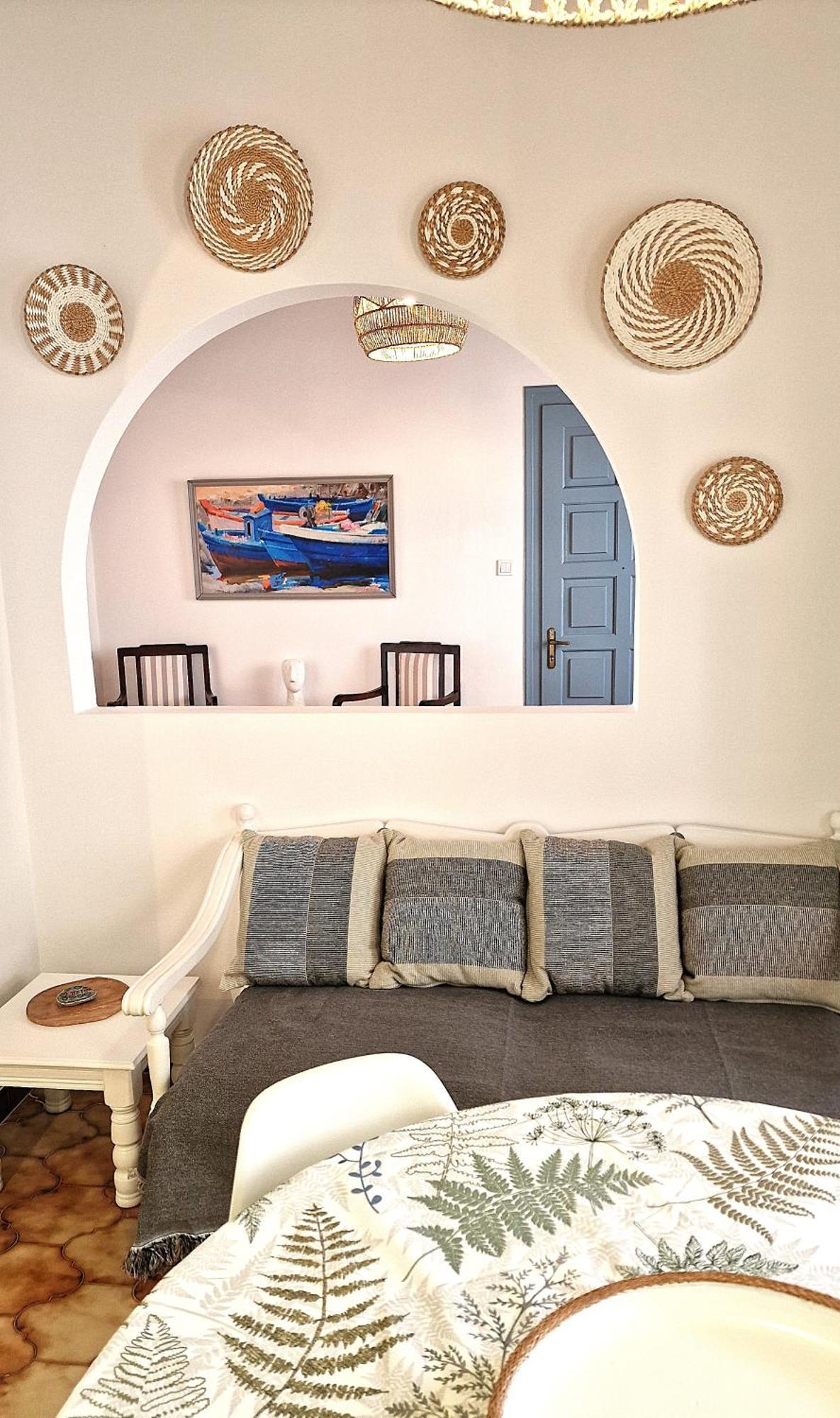 Summer House In Spetses Buitenkant foto