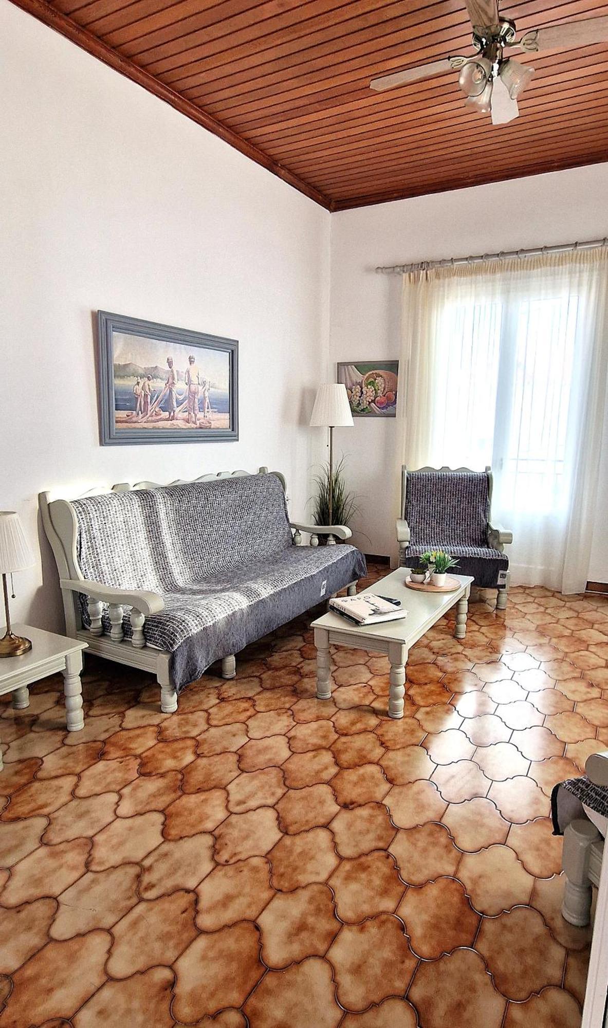 Summer House In Spetses Buitenkant foto