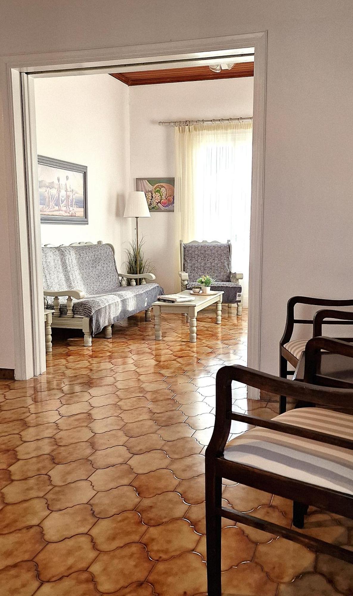 Summer House In Spetses Buitenkant foto